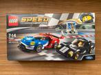 LEGO Speed Champions 75881 - Ford GT & GT40 - Nieuw, Ophalen, Nieuw, Complete set, Lego
