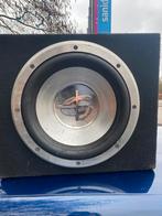 Subwoofer caliber, Auto diversen, Autospeakers, Ophalen of Verzenden, Gebruikt