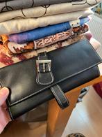 Trollbeads tasje  nu klein prijsje zie beschrijving., Zwart, Ophalen of Verzenden, Zo goed als nieuw, Leer