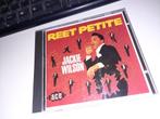 cd Jackie Wilson ‎– Reet Petite, Ophalen, Zo goed als nieuw
