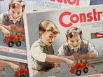 Vintage Constructor Bouwdoos, Ophalen, Gebruikt