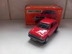 Matchbox 1/66 Honda Civic rood 3INCH, Ophalen of Verzenden, Zo goed als nieuw, Auto, Matchbox