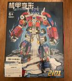 Bumblebee Transformers Bouwpakket - Nieuw!, Ophalen of Verzenden, Nieuw, Overige merken