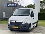 Opel Movano 2.3 CDTI L1H1 92 kW PAK AIRCO, Euro 5, 125 pk, Gebruikt, 4 cilinders