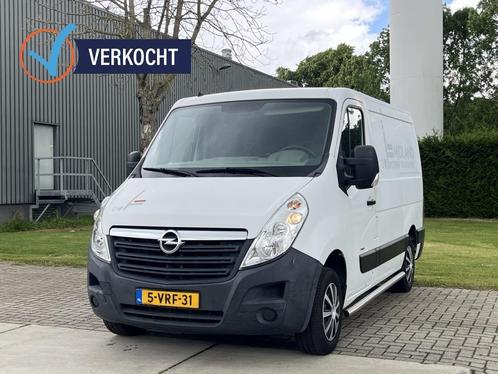 Opel Movano 2.3 CDTI L1H1 92 kW PAK AIRCO, Auto's, Bestelauto's, Bedrijf, ABS, Airbags, Airconditioning, Bluetooth, Elektrische buitenspiegels