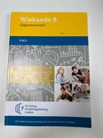 SSL Opgavenbundel VWO Wiskunde B, Ophalen of Verzenden, Zo goed als nieuw, VWO, Wiskunde B