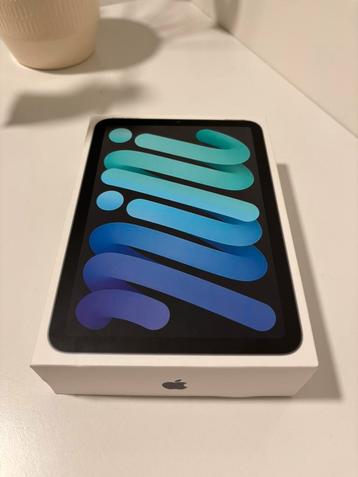 Apple iPad mini (6th generation) beschikbaar voor biedingen