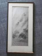 Japan - woodblock print, Ophalen of Verzenden