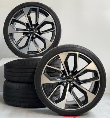 Audi RS4 RS5 20 inch velgen 8W B9 / Origineel / Demo beschikbaar voor biedingen