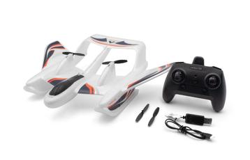 Modster Switch trainer RTF (water) vliegtuig met gyro 290mm beschikbaar voor biedingen