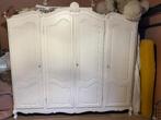 Queen ann vintage kledingkast, Huis en Inrichting, Ophalen, Gebruikt, 200 cm of meer, 200 cm of meer