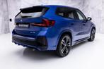 BMW iX1 xDrive30 Launch Edition 67 kWh M-Sport | Pano | Memo, Automaat, 12 maanden, Gebruikt, Zwart