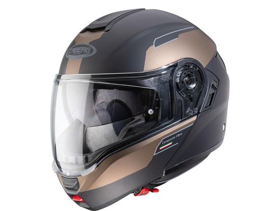 Caberg Levo prospect maat XS, Motoren, Kleding | Motorhelmen, Systeemhelm, XS, Caberg, Nieuw met kaartje, Ophalen of Verzenden