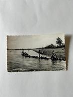Terhorne “De Pier” oude ansichtkaart, Ophalen of Verzenden, Friesland