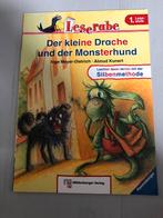 Draak en Monsterhond - Kinderboek, Boeken, Ophalen of Verzenden, Zo goed als nieuw, Fictie algemeen