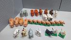 Partij duplo boerderij dieren (1), Ophalen of Verzenden, Gebruikt, Duplo