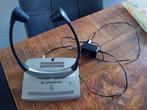 Draadloze TV koptelefoon Sennheister TR4200 RR4200 4200, Audio, Tv en Foto, Koptelefoons, Overige merken, Gebruikt, Draadloos