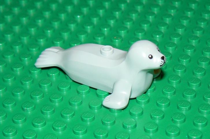 L596 Zeehond, Kinderen en Baby's, Speelgoed | Duplo en Lego, Nieuw, Lego, Losse stenen, Ophalen of Verzenden