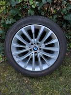 BMW G30/G31 18 Inch Velgen Styling 632 + goede Zomerbanden., Auto-onderdelen, Banden en Velgen, 18 inch, Banden en Velgen, Ophalen of Verzenden