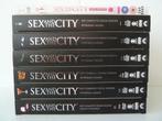 Sex and the City de complete serie seizoen 1 t/m 6, Cd's en Dvd's, Dvd's | Tv en Series, Komedie, Ophalen of Verzenden, Vanaf 12 jaar