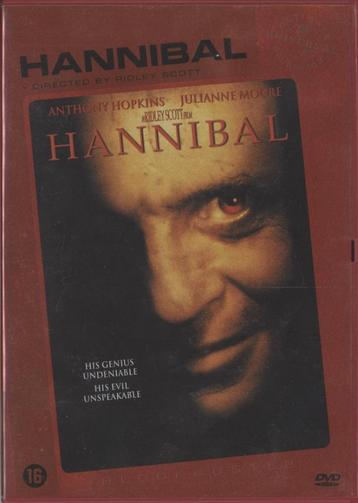 (76) Hannibal: met Anthony Hopkins en Julianne Moore