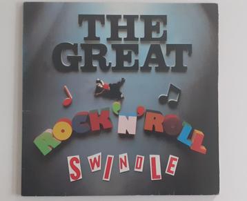 Sex Pistols - The Great Rock'n'Roll Swindel Punk LP beschikbaar voor biedingen