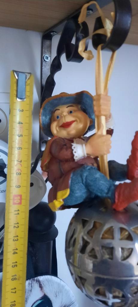 2 mooie Laaf beeldje Efteling voor aan draad/kabel (per stuk, Verzamelen, Efteling, Zo goed als nieuw, Beeldje of Poppetje, Ophalen