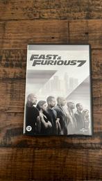 DVD - Fast & Furious 7, Vanaf 12 jaar, Ophalen of Verzenden, Zo goed als nieuw, Actiethriller