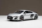 1:18 Audi R8 Performance - Zilver HQ Model!, Hobby en Vrije tijd, Modelauto's | 1:18, Overige merken, Auto, ., Nieuw