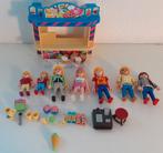 Playmobil 5555 kermis snoepkraam, Kinderen en Baby's, Speelgoed | Playmobil, Ophalen of Verzenden, Zo goed als nieuw, Complete set