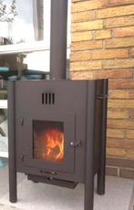 Plospan Nieuw pellet kachel, Huis en Inrichting, Kachels, Ophalen of Verzenden, Nieuw, Elektrisch, Overige soorten