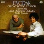 Angelica May - Dvorak Cello Concerto, Cd's en Dvd's, Vinyl | Klassiek, Gebruikt, Verzenden, Romantiek, 12 inch