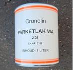 parketlak, Ophalen, Overige kleuren, Nieuw, Lak