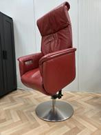 Prominent Varese XL Sta-op Stoel - Nieuwstaat!, Huis en Inrichting, Fauteuils, 75 tot 100 cm, Ophalen of Verzenden, Zo goed als nieuw