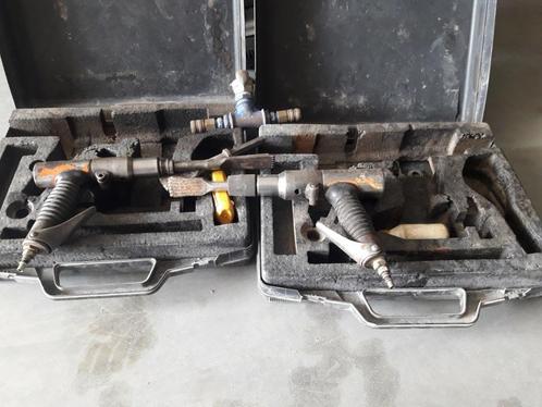 2x Von arx voeghamer hakhamer luchthamer, Doe-het-zelf en Verbouw, Gereedschap | Overige machines, Gebruikt, Ophalen