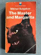 Mikhail Bulgakov Master and Margarita Russische literatuur, Ophalen of Verzenden, Gelezen