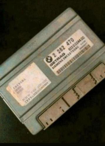 BMW E46 TRANSMISSIE  BASIS STUURTOESTEL MODULE beschikbaar voor biedingen