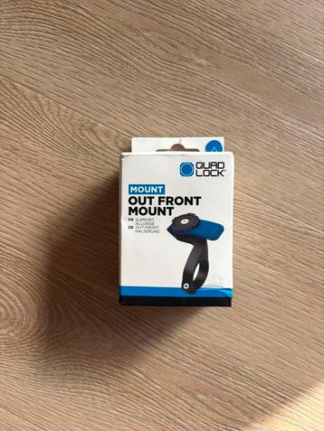 Quad Lock Out Front Mount beschikbaar voor biedingen