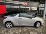 Citroën DS3 Cabrio 1.2 VTi SO CHIC (bj 2014), Auto's, Citroën, 21 km/l, Euro 5, 1199 cc, Cabriolet
