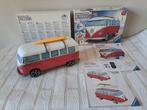 Ravensburger 3D-puzzel VW bus (T1 bully) - 162 stukjes, Ophalen of Verzenden, Minder dan 500 stukjes, Gebruikt, Rubik's of 3D-puzzel