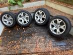BMW X5 E53 winterset (met velg) 19” Bridgestone 255/50R19, Gebruikt, 255 mm, Banden en Velgen, Winterbanden