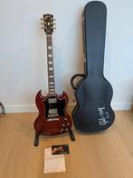 Gibson SG Standard USA Heritage Cherry, Muziek en Instrumenten, Ophalen, Gebruikt, Solid body, Gibson