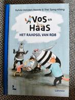 Vos en Haas: Het raadsel van Rob, Ophalen of Verzenden, Nieuw