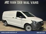 Mercedes-Benz Vito 114 CDI 136pk L2H1 Euro6 Airco | Camera |, Auto's, 4 cilinders, 2000 kg, 1881 kg, Wit