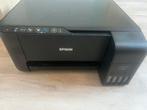Epson EcoTank ET-2712 All-in-One Printer - Zo goed als nieuw, Inkjetprinter, All-in-one, Kleur printen, Ophalen of Verzenden
