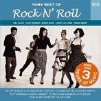 Very Best Of Rock & Roll (3CD), Ophalen of Verzenden, 1960 tot 1980, Zo goed als nieuw