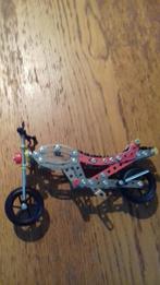 mecano motor, Ophalen of Verzenden, Gebruikt, Overige merken