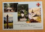 Postzegels scout Oostenrijk 2003 Kaart onbeschreven, Postzegels en Munten, Ophalen of Verzenden, Buitenland