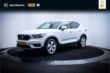 Volvo XC40 T3 163Pk Aut. MOMENTUM Business FULL LED | CARPLA beschikbaar voor biedingen
