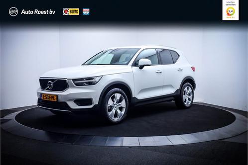 Volvo XC40 T3 163Pk Aut. MOMENTUM Business FULL LED | CARPLA, Auto's, Volvo, Bedrijf, Te koop, XC40, ABS, Adaptive Cruise Control
